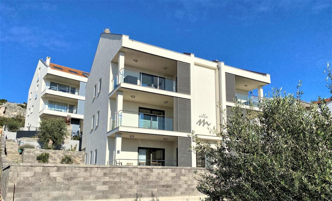 Villa M - Your Business & Holiday Apartment In Sibenik Exterior photo