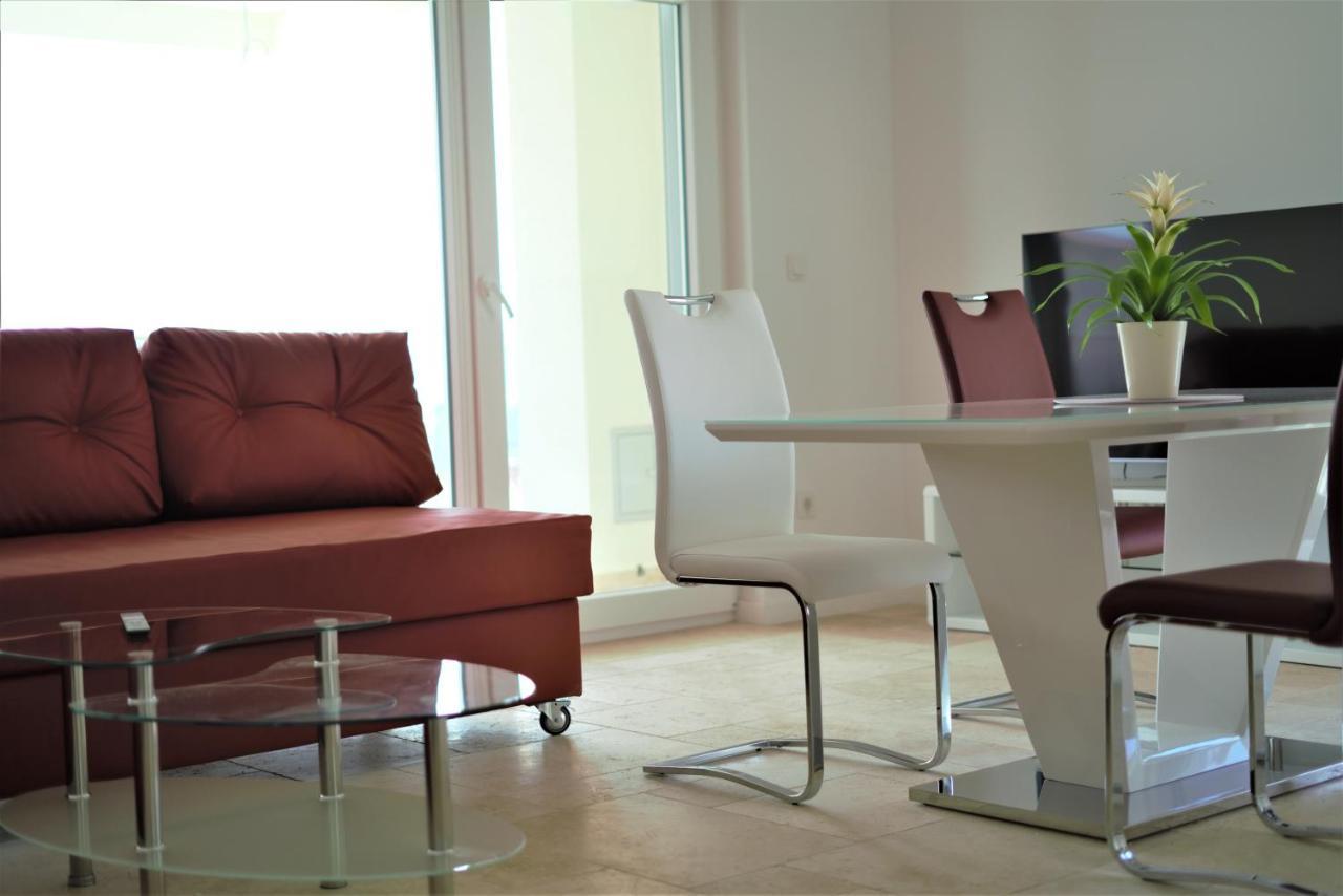 Villa M - Your Business & Holiday Apartment In Sibenik Exterior photo